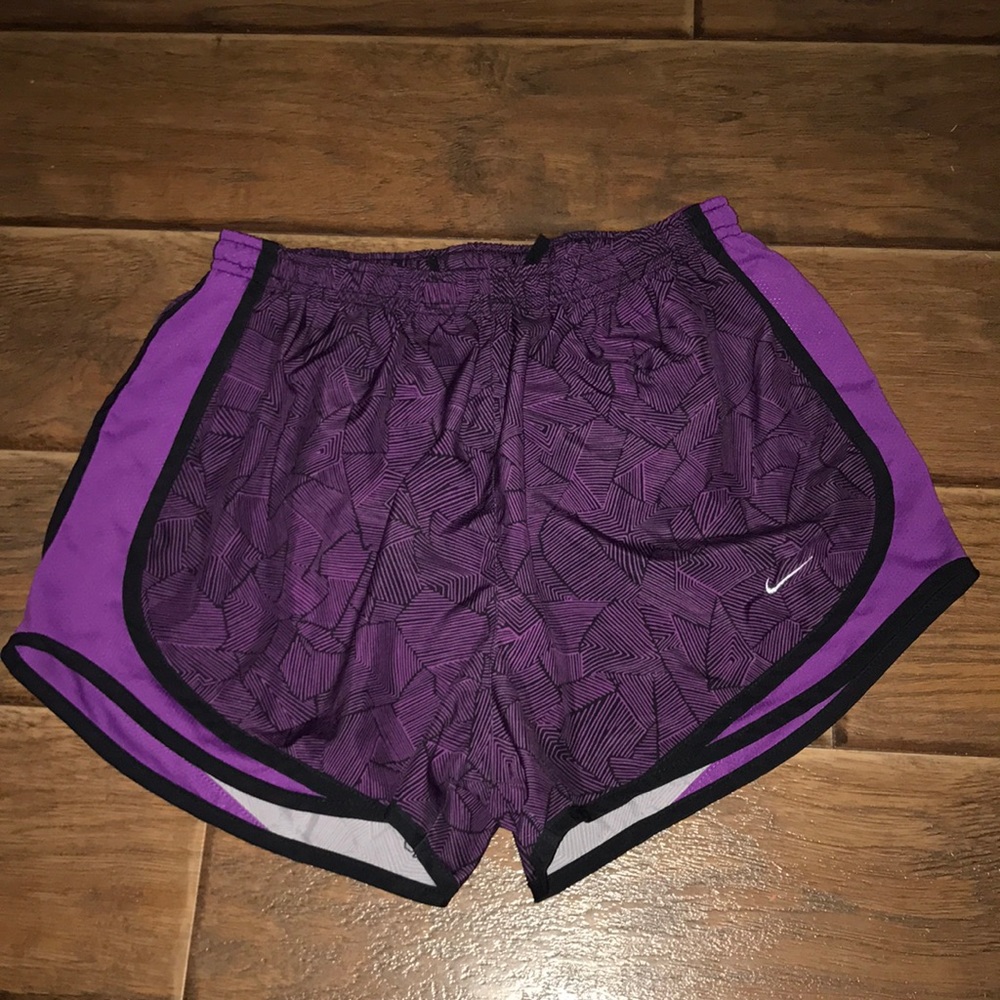 Nike wind shorts